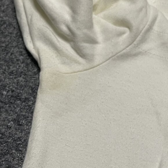 Diesel L Off White Red & Blue Zip-Up Jacket For Women - Picture 7 of 7